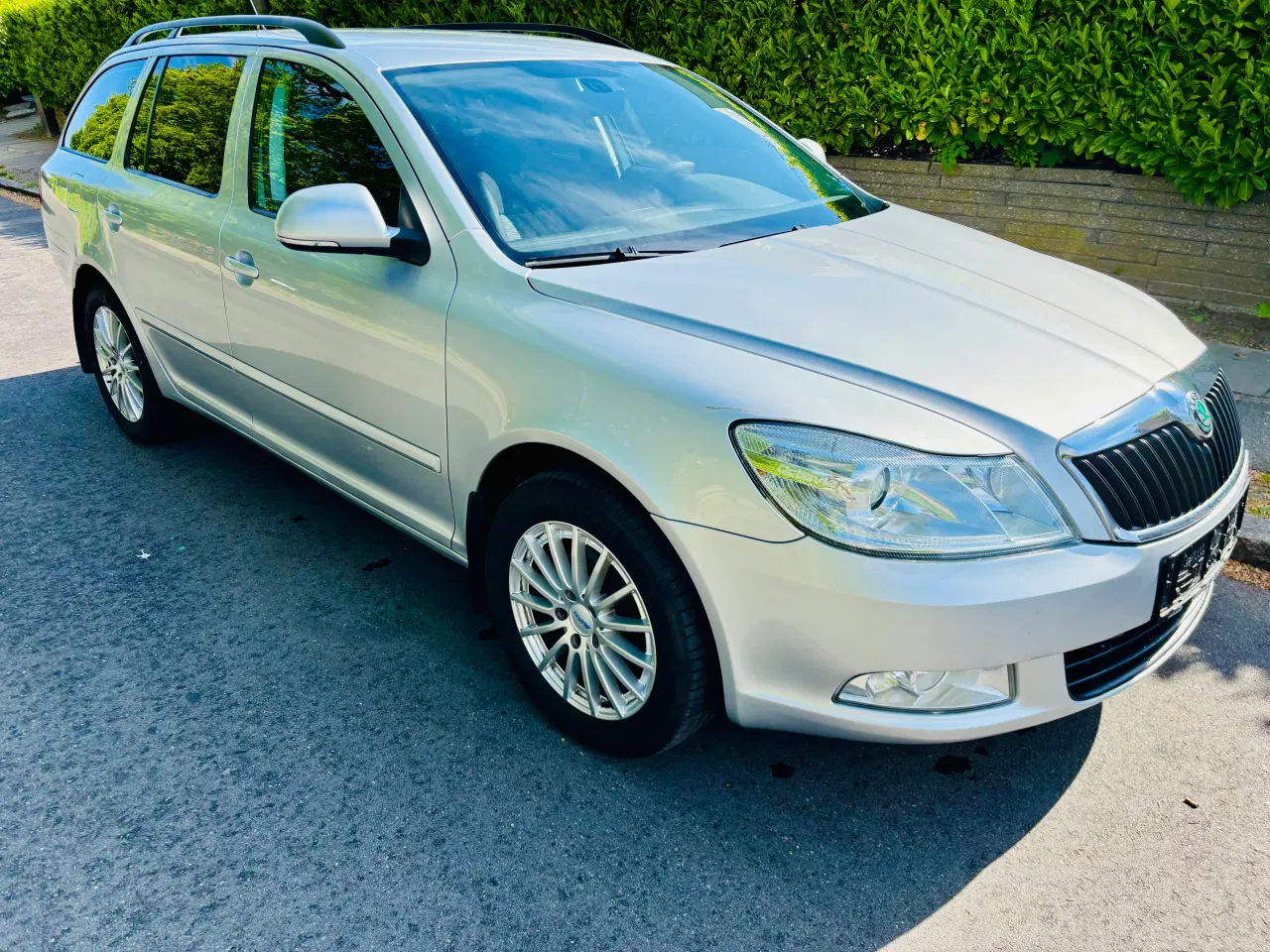 Billede 1 - Skoda Octavia 1.4 TSI 122 Combi 