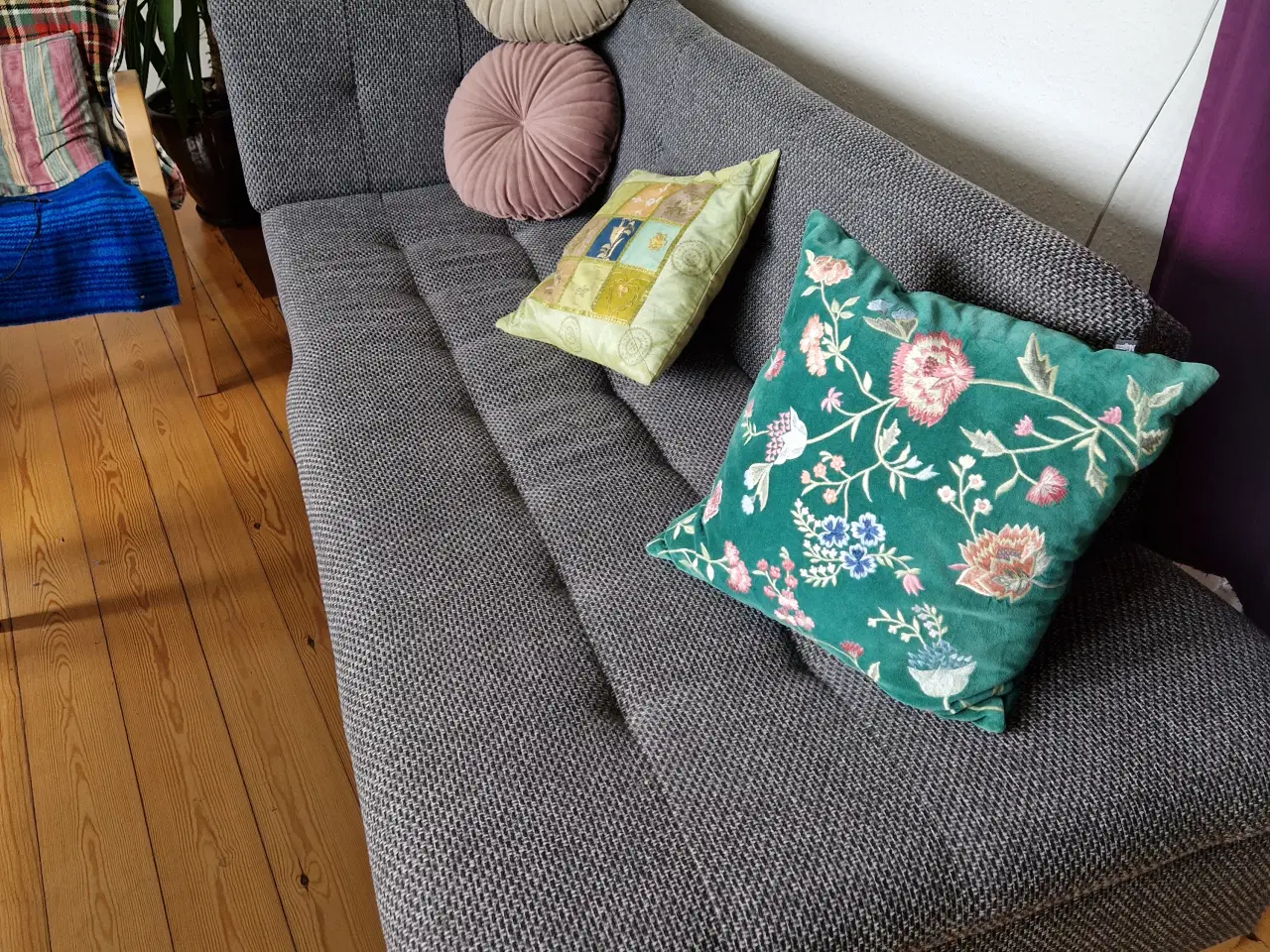 Billede 4 - banan sofa