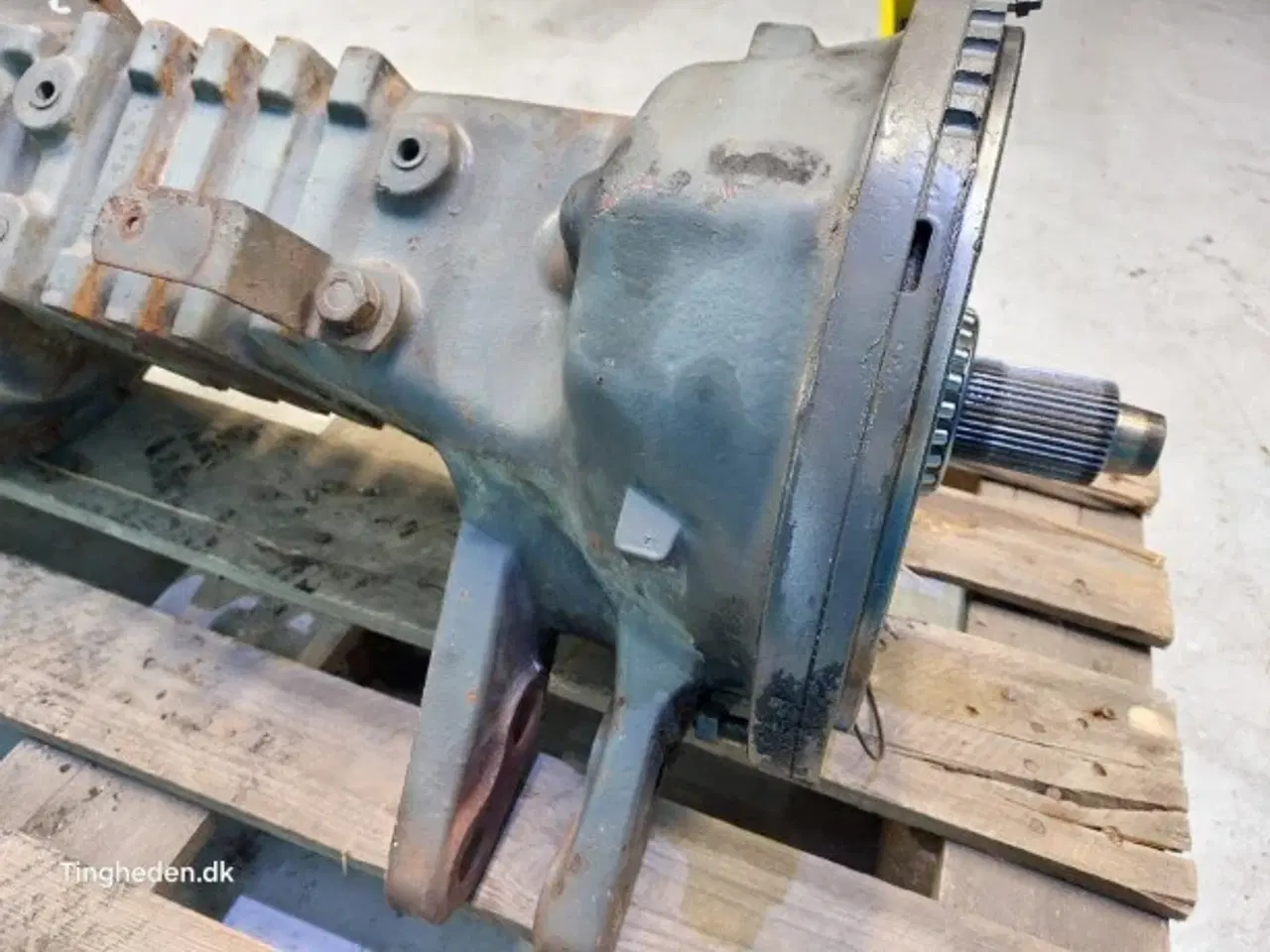 Billede 11 - Massey Ferguson 690 Lår L. 1666936M1