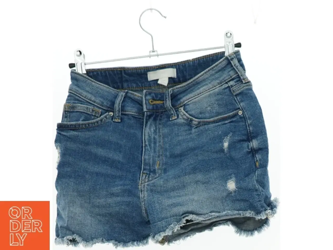 Billede 1 - Shorts fra H&M (str. 158 cm)