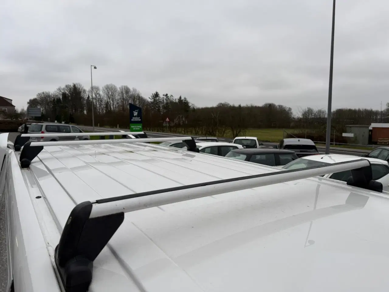 Billede 9 - VW Transporter 2,0 TDi 150 Kassevogn DSG lang