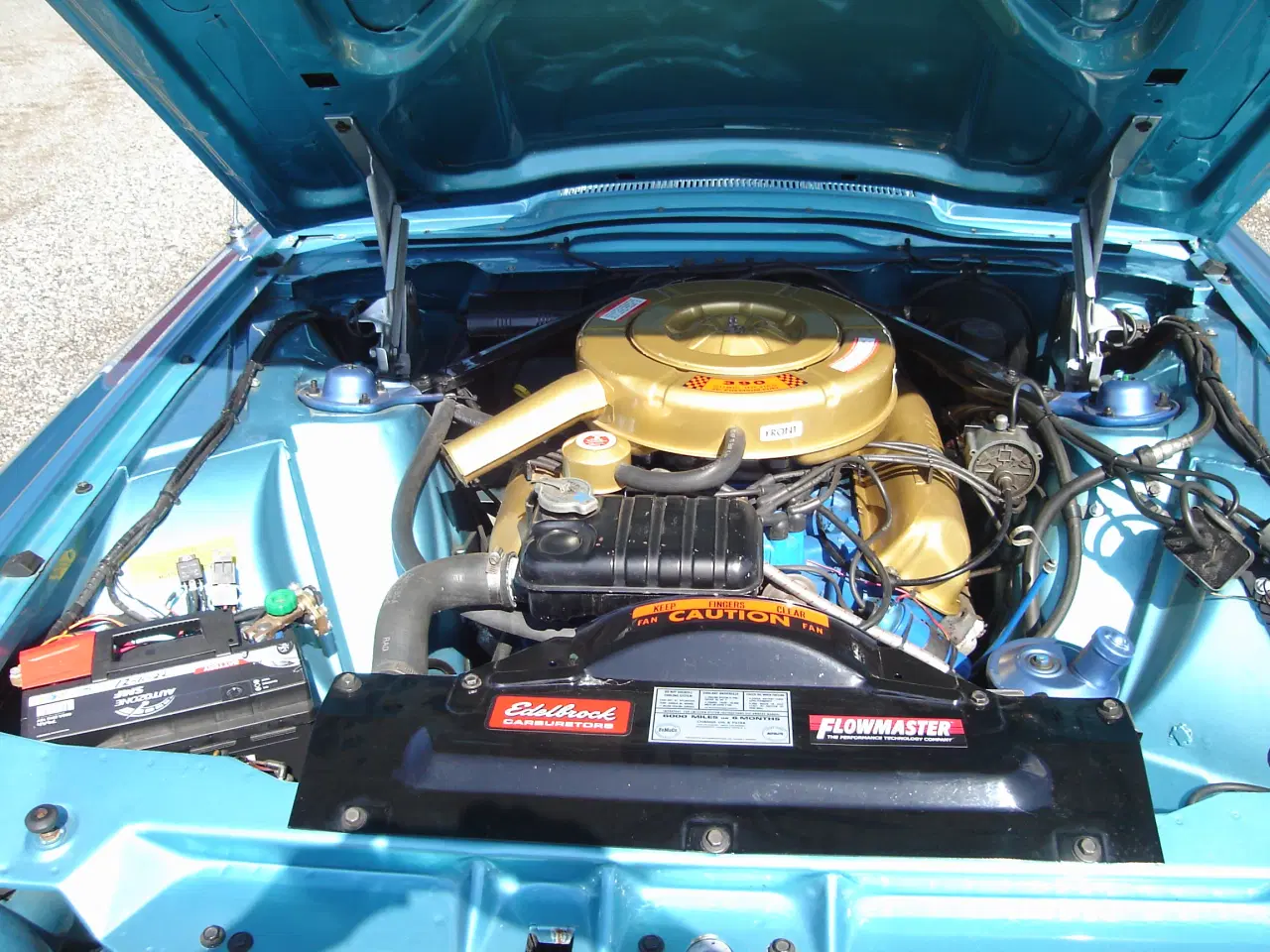 Billede 13 - Ford Thunderbird 6,4  V8 Coupe  Aut