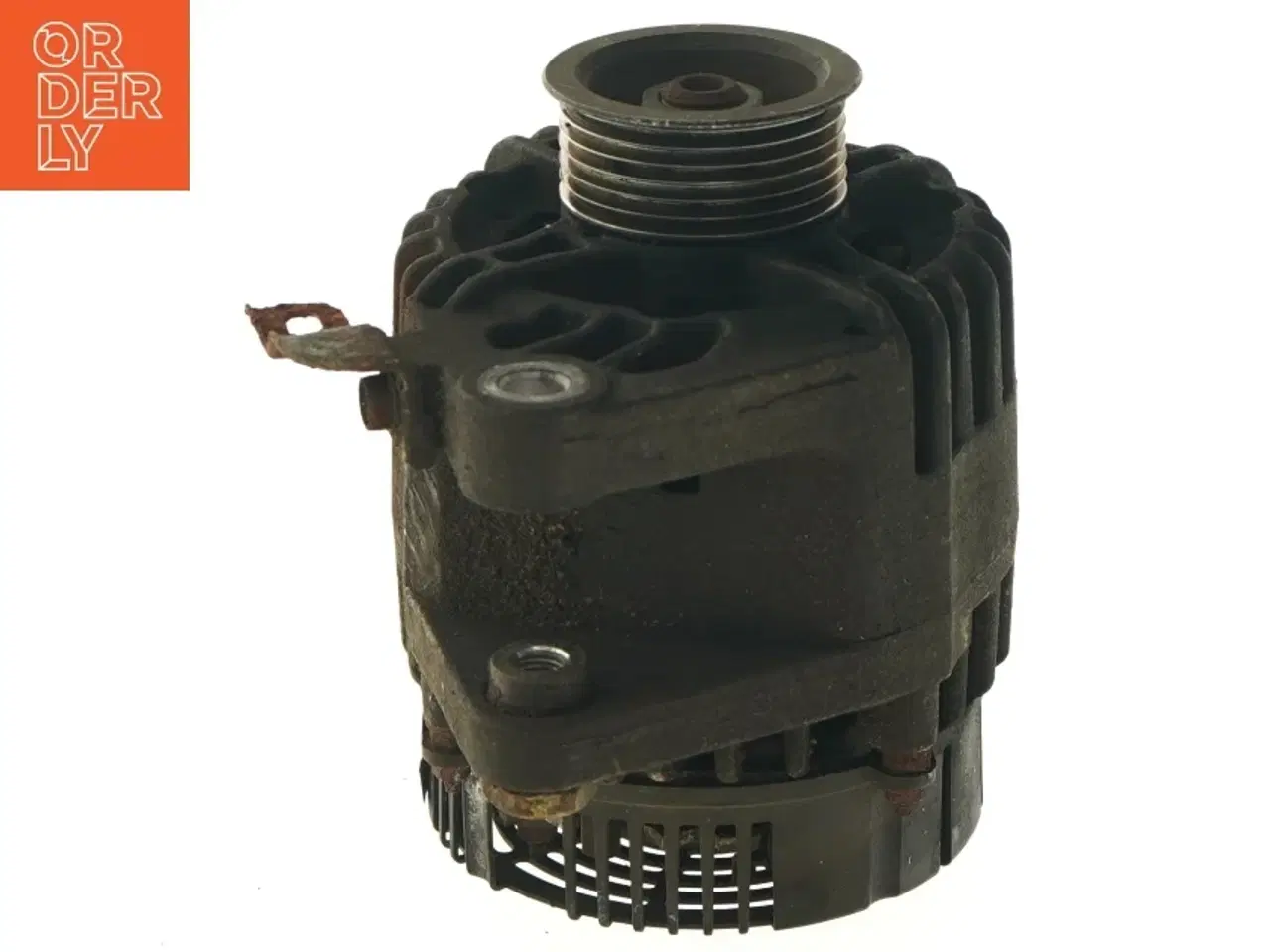 Billede 4 - Bil generator fra Toyota (str. 20x16 cm)
