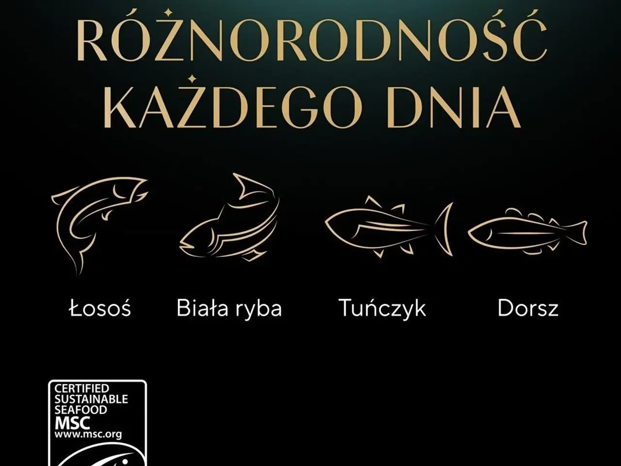 Billede 15 - Vådfoder til kat – Sheba Sauce Collection Fiskesmage, 40×85 g