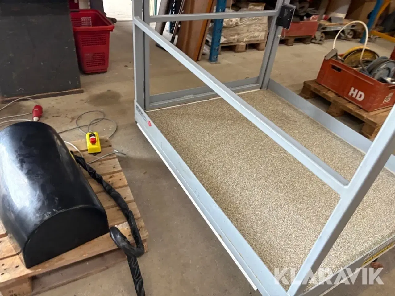 Billede 3 - Handicap lift SAX Lift 1000 kg