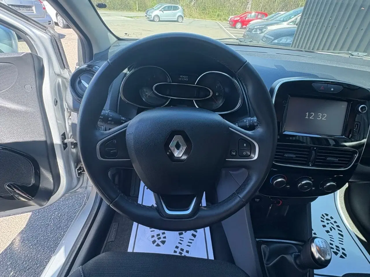 Billede 10 - Renault Clio IV 1,5 dCi 90 Limited Sport Tourer