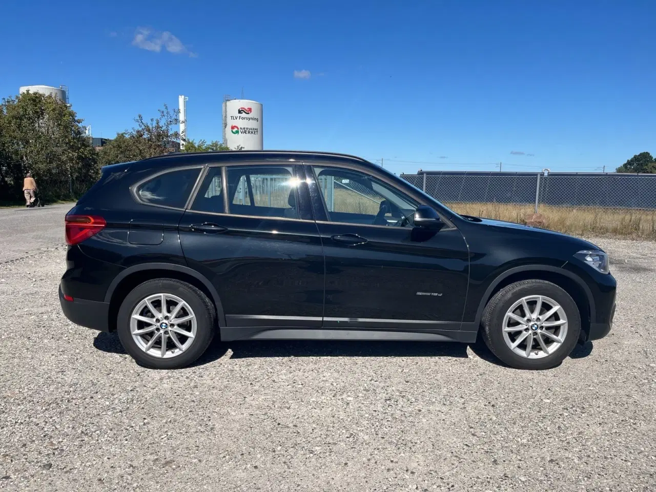 Billede 8 - BMW X1 2,0 sDrive18d aut.