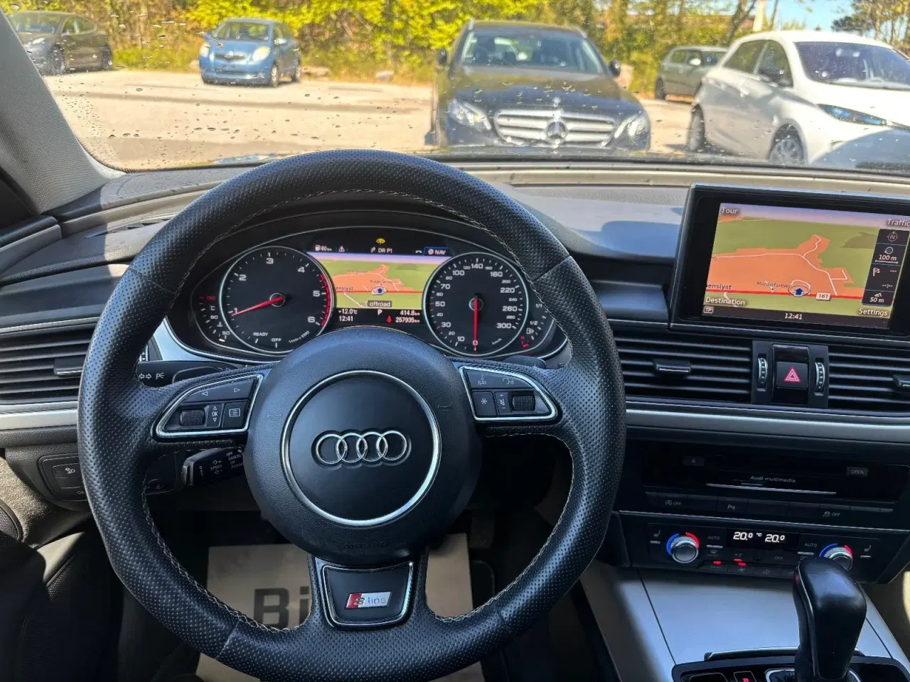 Billede 12 - Audi A6 3,0 TDi 218 S-line Avant S-tr.