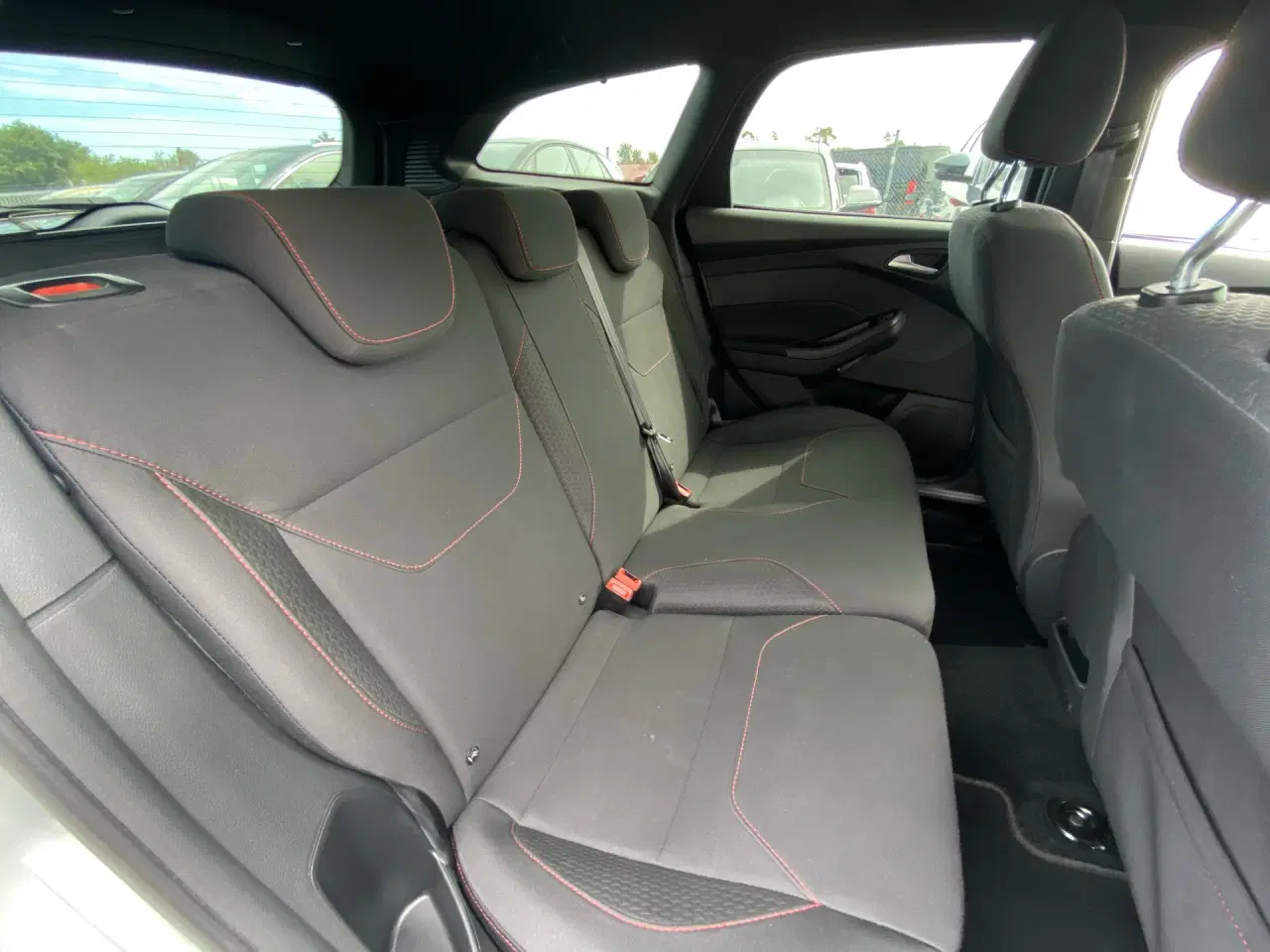 Billede 9 - Ford Focus 1,5 EcoBoost ST-Line 150HK Stc 6g