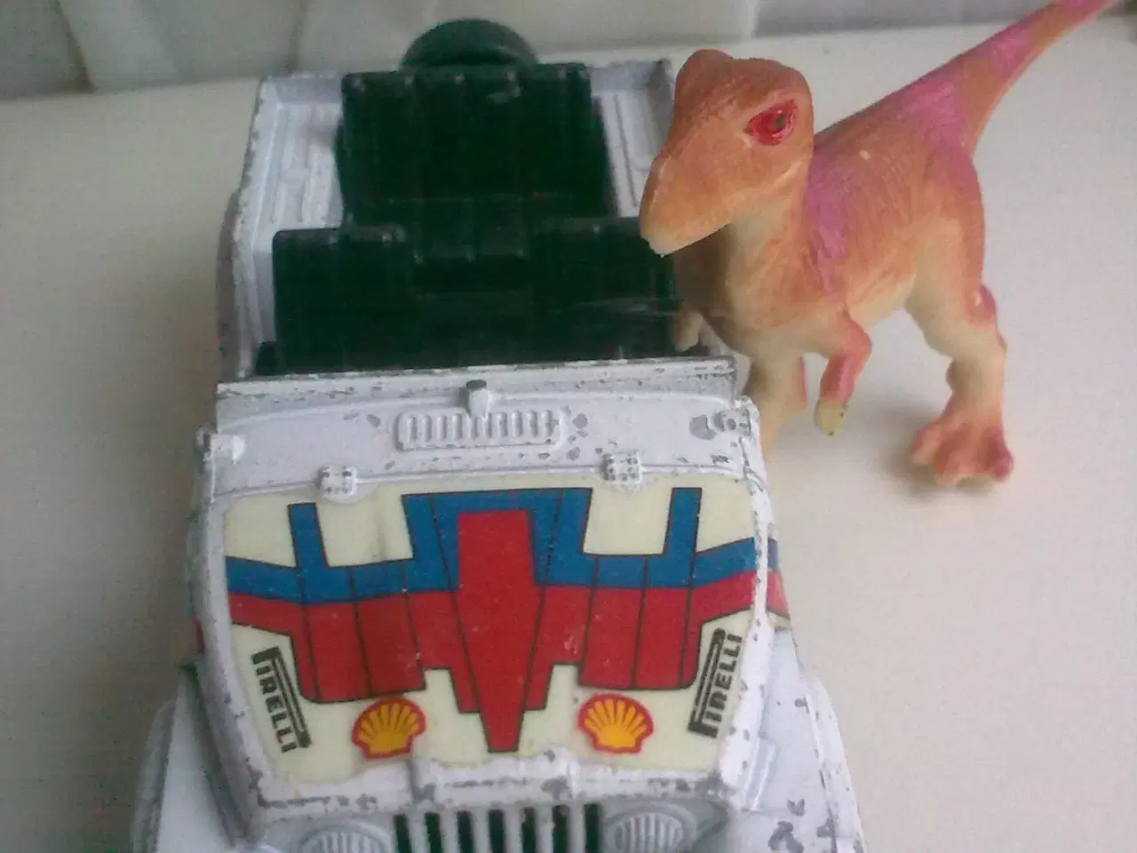 Billede 13 - Bambus Baileys bære bakke 