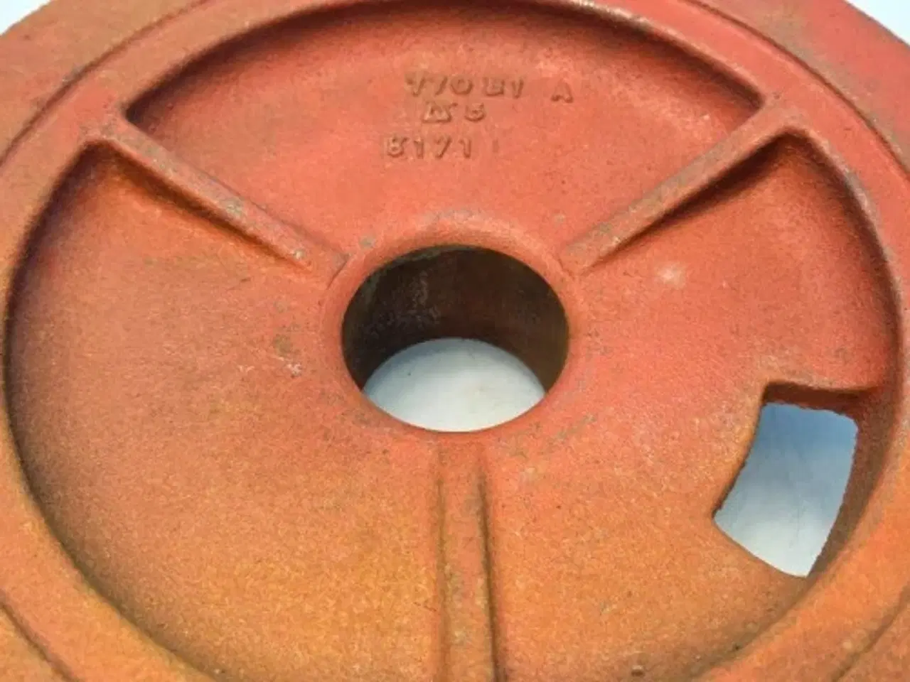 Billede 13 - Massey Ferguson 6260 Differentiale Hus 3790720M1