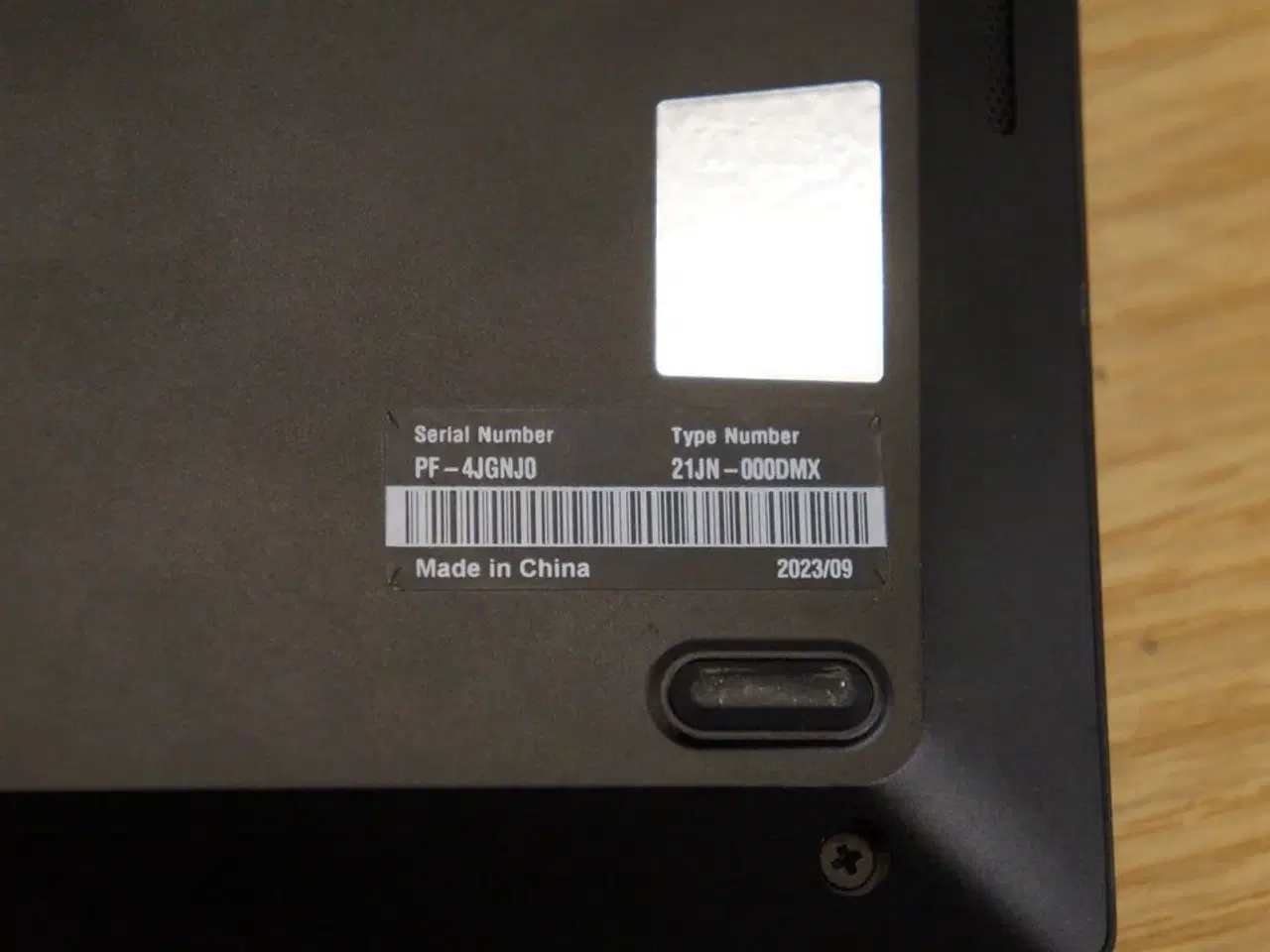 Billede 6 - Computer LENOVO PF-4JGNJO