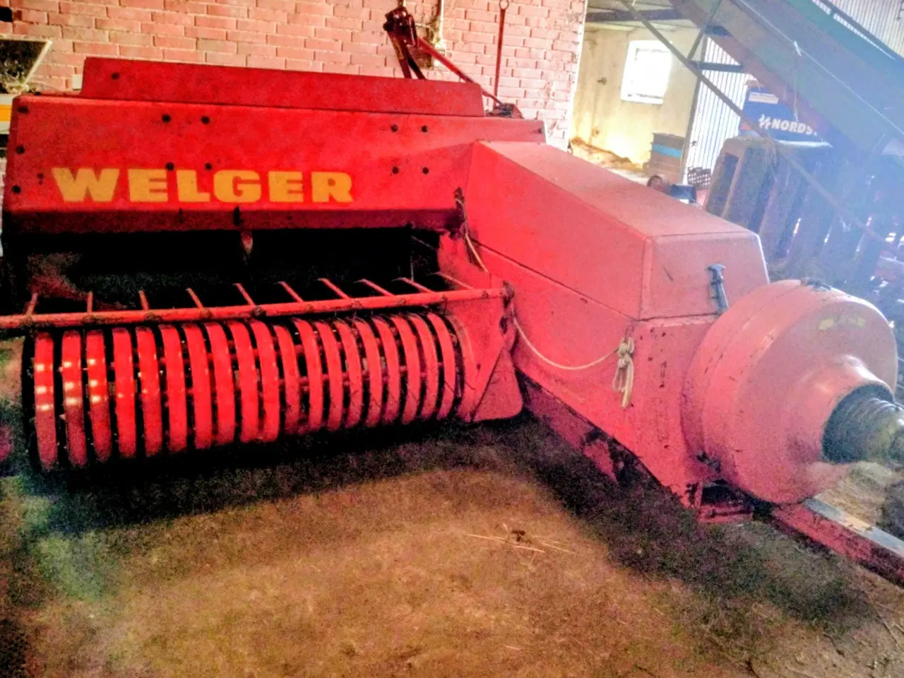 Billede 3 - Welger ap 52