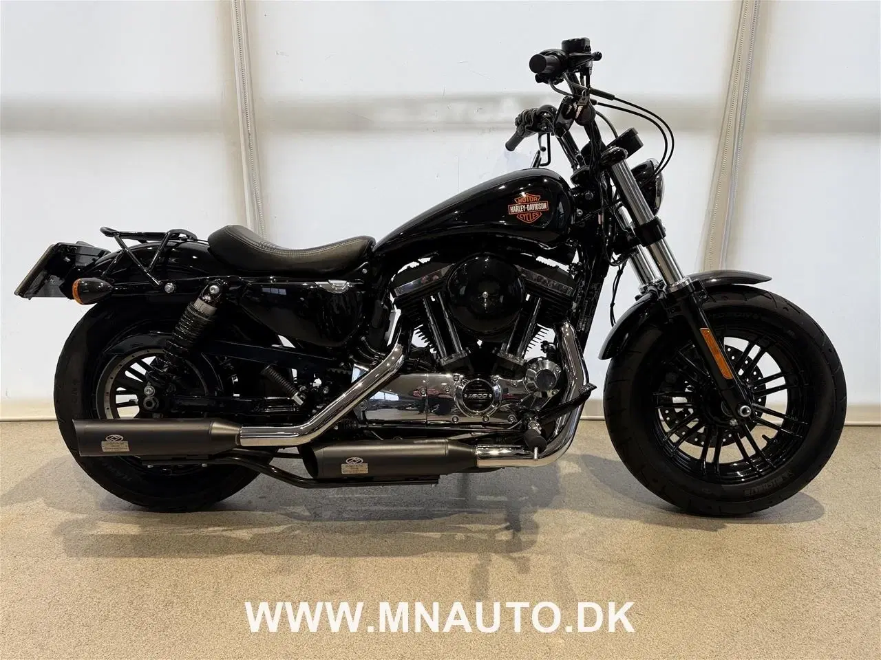 Billede 1 - Harley Davidson XL 1200 XS Forty Eight Special