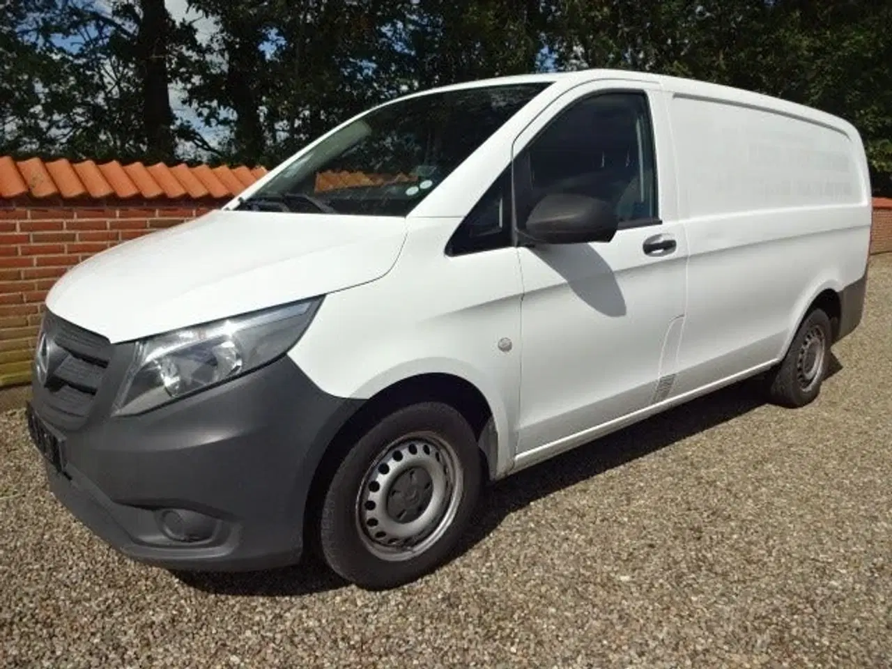 Billede 1 - Mercedes Vito 111 1,6 CDi Standard L