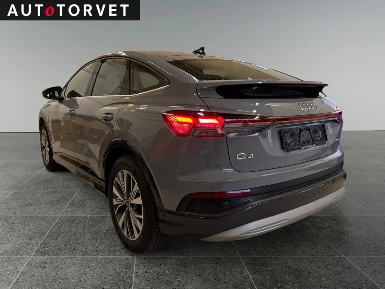 Billede 4 - Audi Q4 e-tron 40 Advanced Sportback