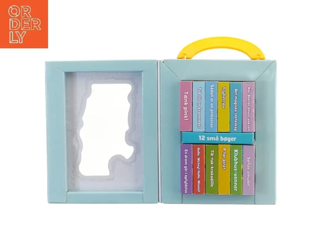 Billede 2 - Disney Junior bogsæt fra Disney af Disney Junior (str. 21,5x17 cm) (Bog)