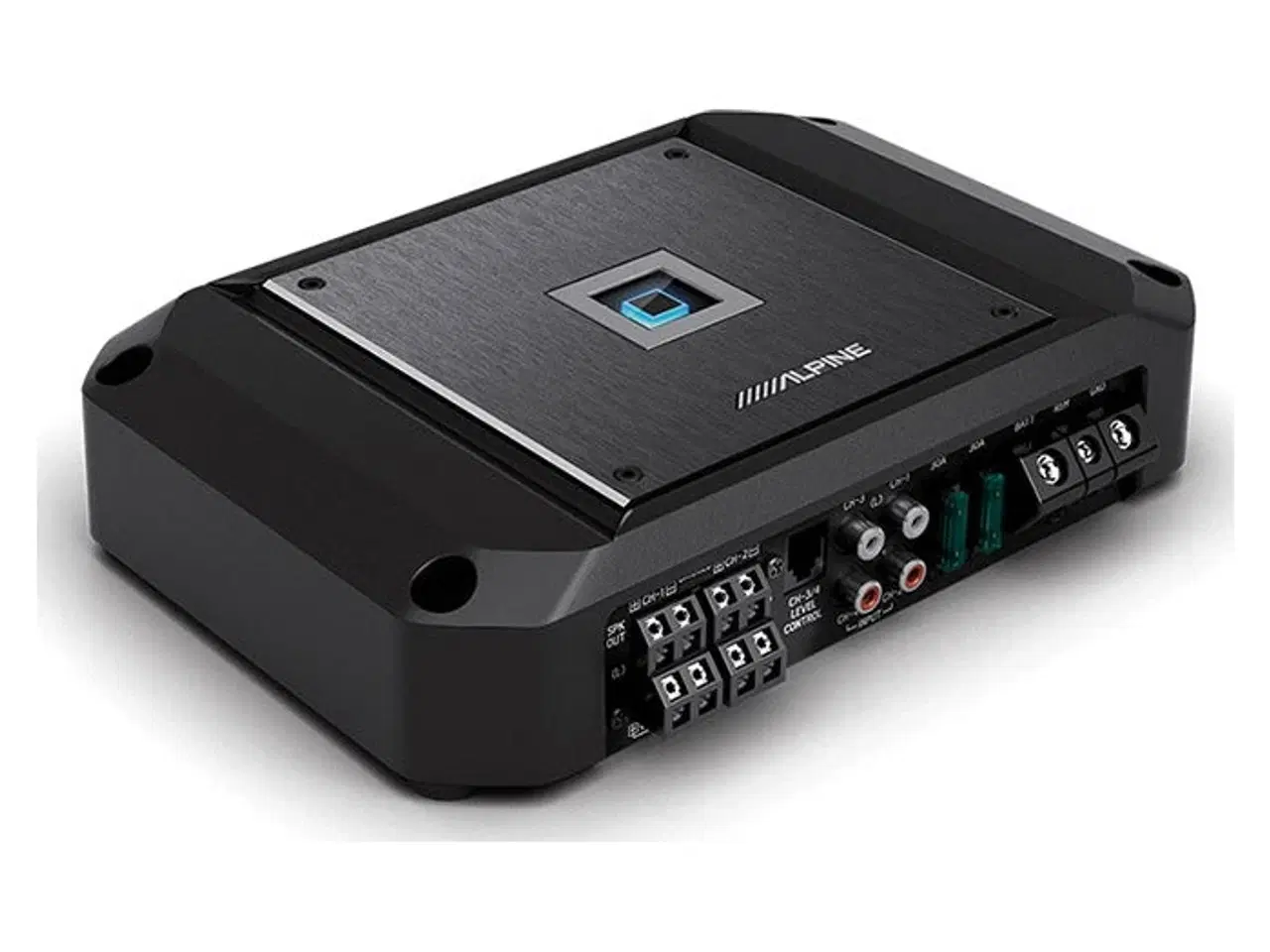 Billede 1 - Alpine R2-A60F 4 Kanals R-Serie forstærker