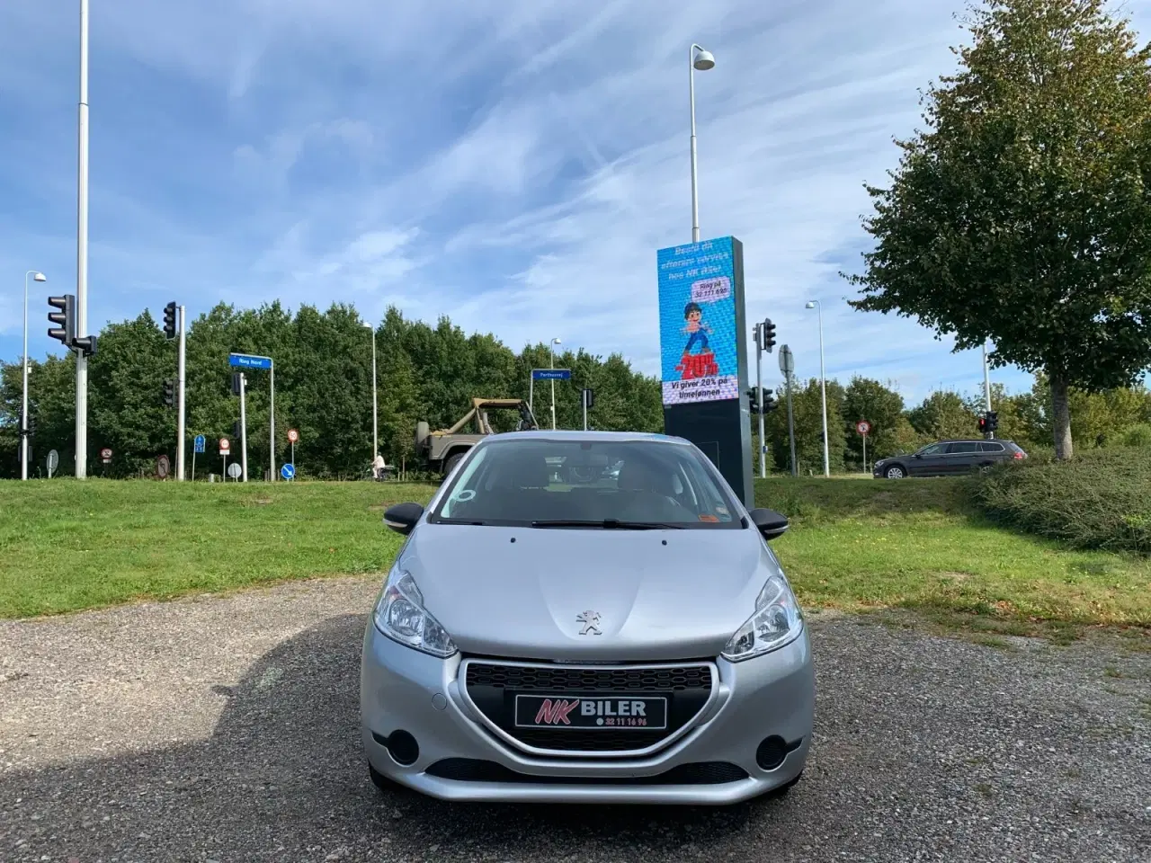 Billede 2 - Peugeot 208 1,0 VTi Access