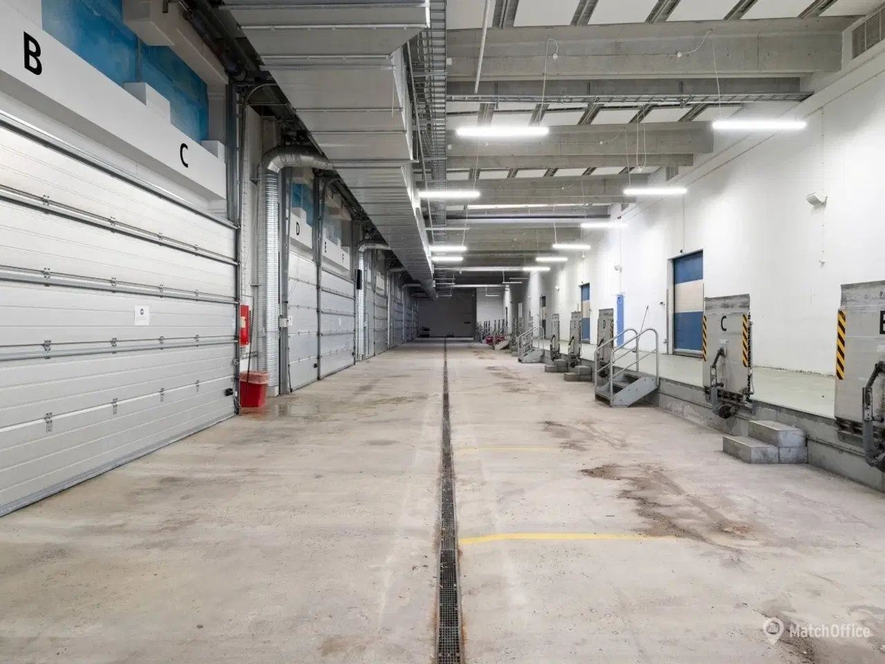 Billede 7 - Højeffektiv lagerejendom på geografisk nøgleplacering