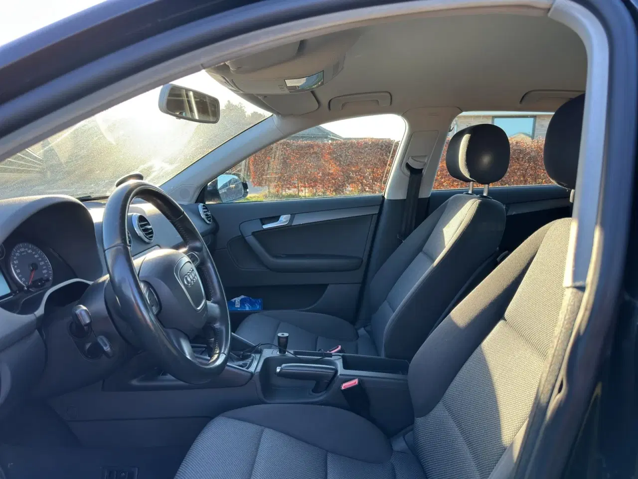 Billede 9 - Audi A3 2,0 TDi 140 Ambiente Sportback