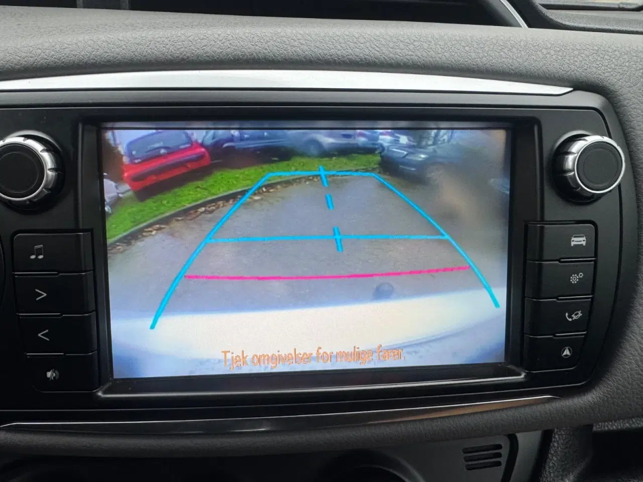 Billede 14 - Toyota Yaris 1,3 VVT-i T2