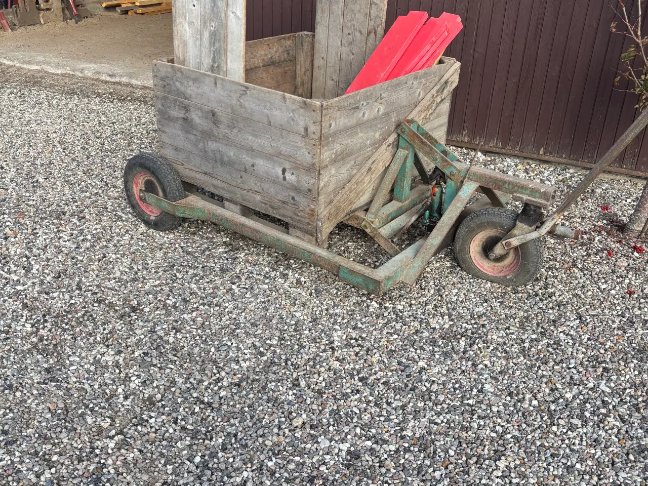 Billede 1 - Palleløfter
