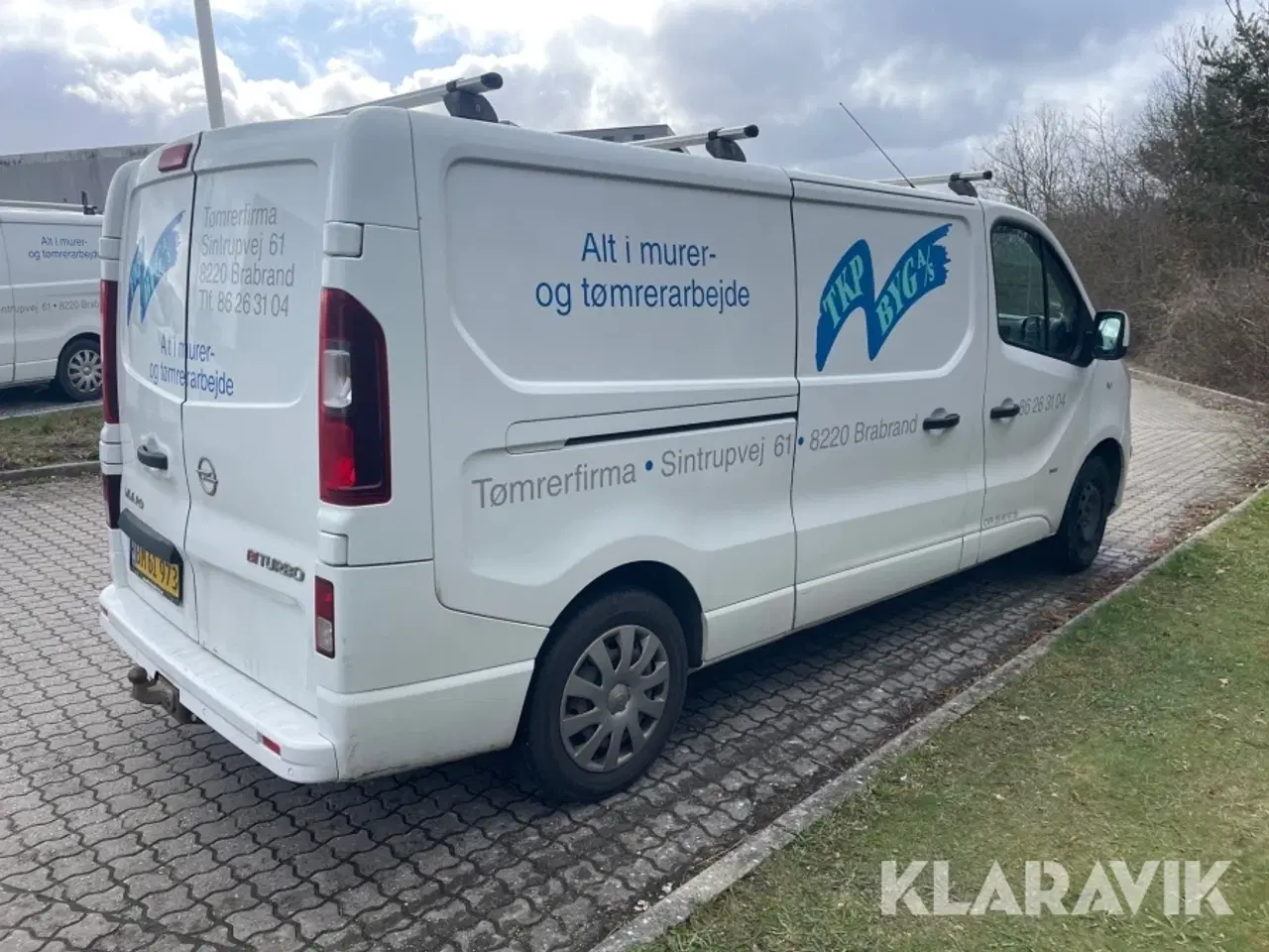 Billede 5 - Varebil Opel Vivaro 1,6 CDti