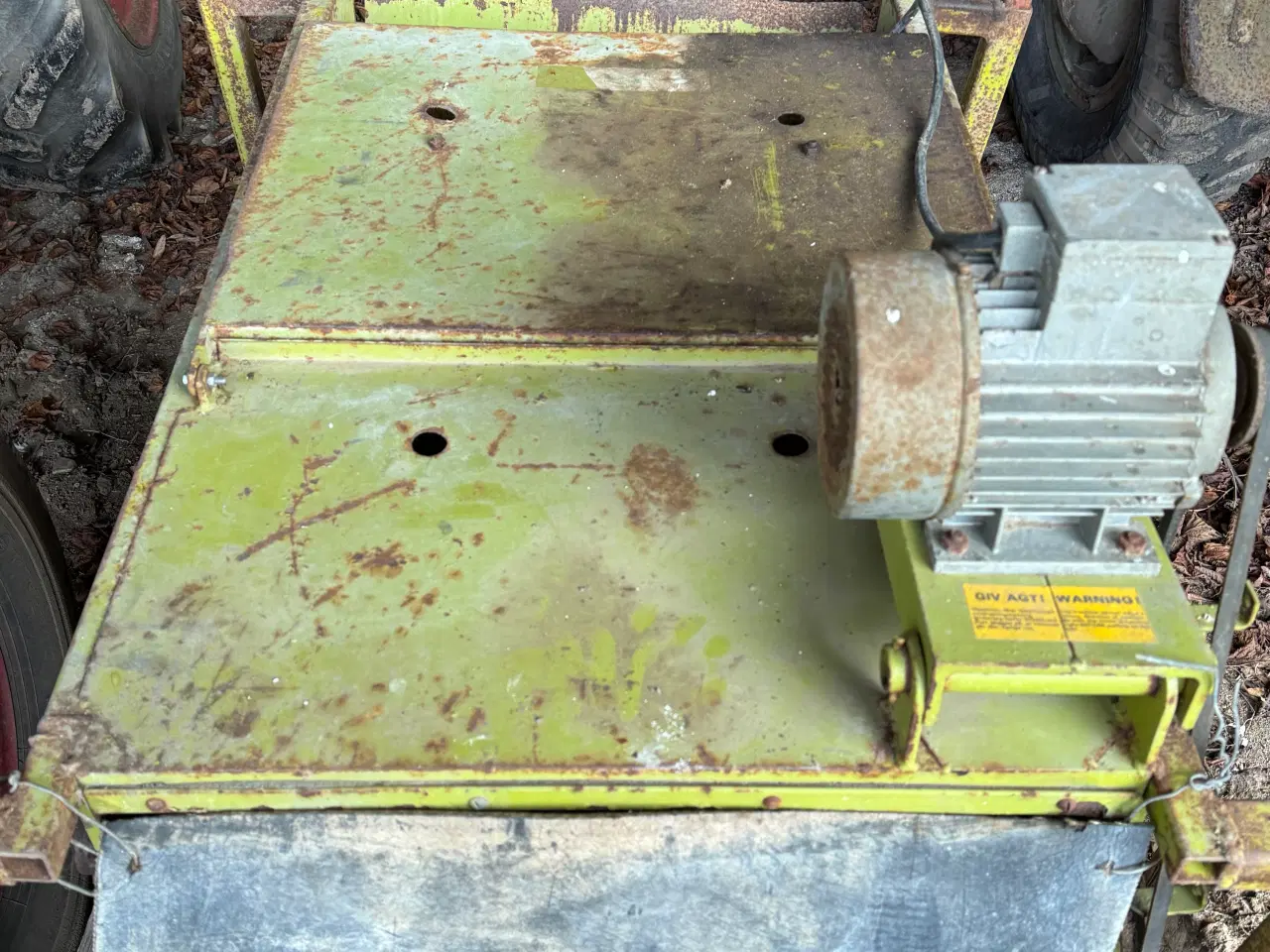 Billede 5 - Kartoffel renser