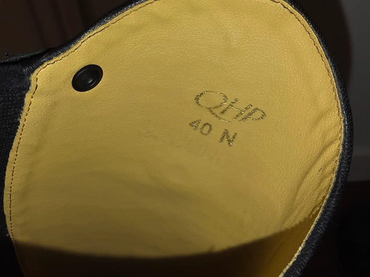 Billede 6 - Ridestøvler "QHP I Holland".