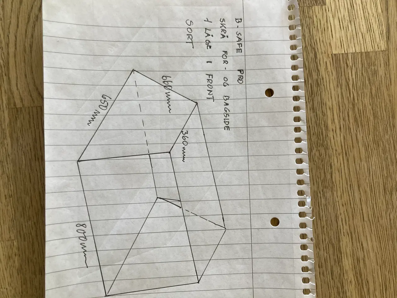 Billede 3 - Hundebur til bil