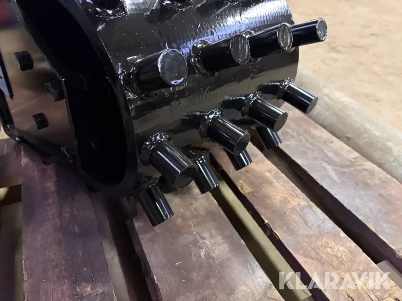 Billede 6 - Stamperhjul VS 30 S30 / 150