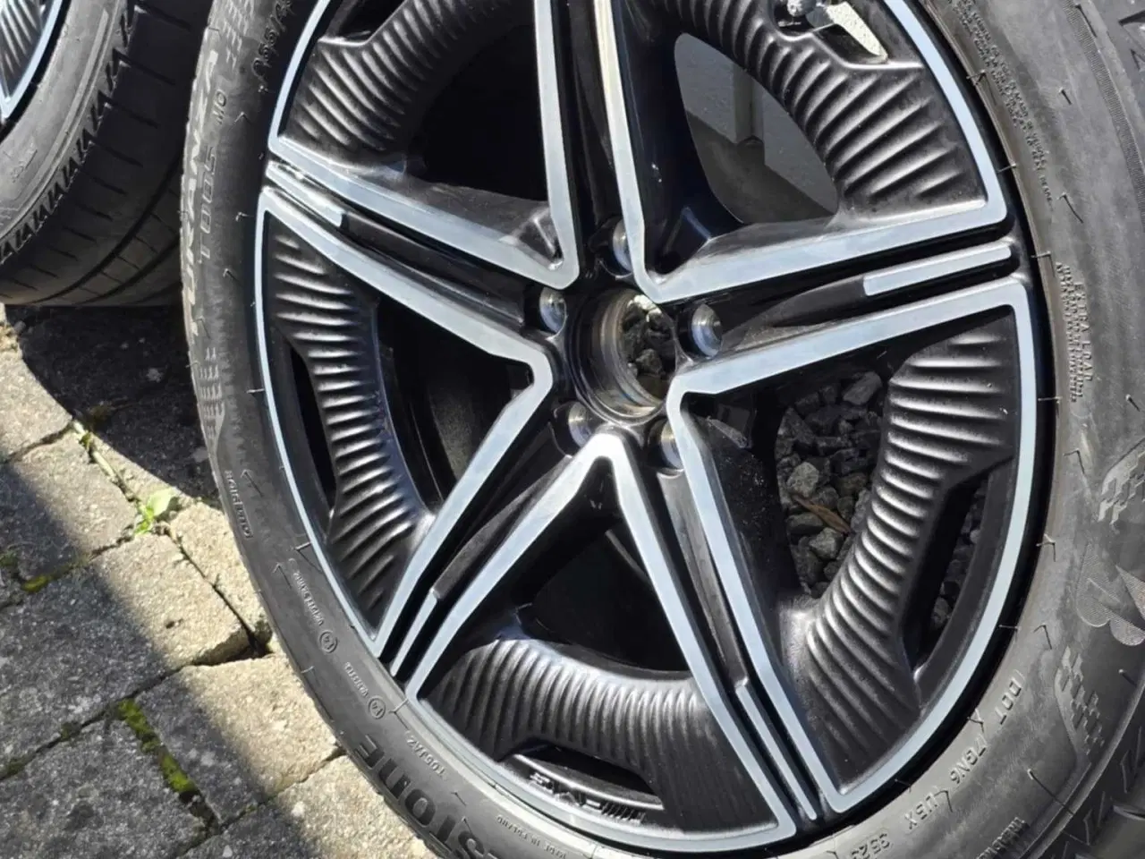 Billede 4 - AMG Alufælge Mercedes eqe sedan