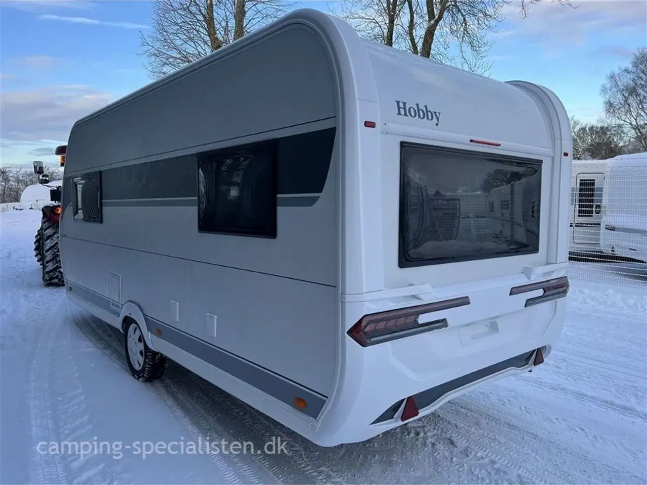 Billede 3 - 2024 - Hobby De Luxe 495 UL   Hobby De Luxe 495 UL ny model 2024 kan nu ses hos Camping -Specialisten.dk