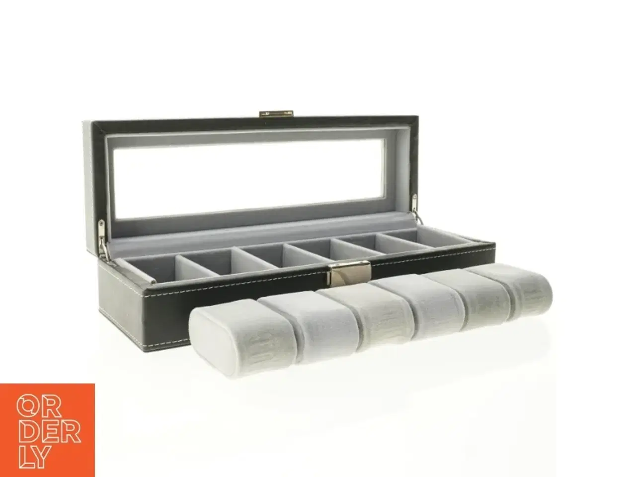 Billede 3 - Urboks (str. 35 x 8 x 11 cm)