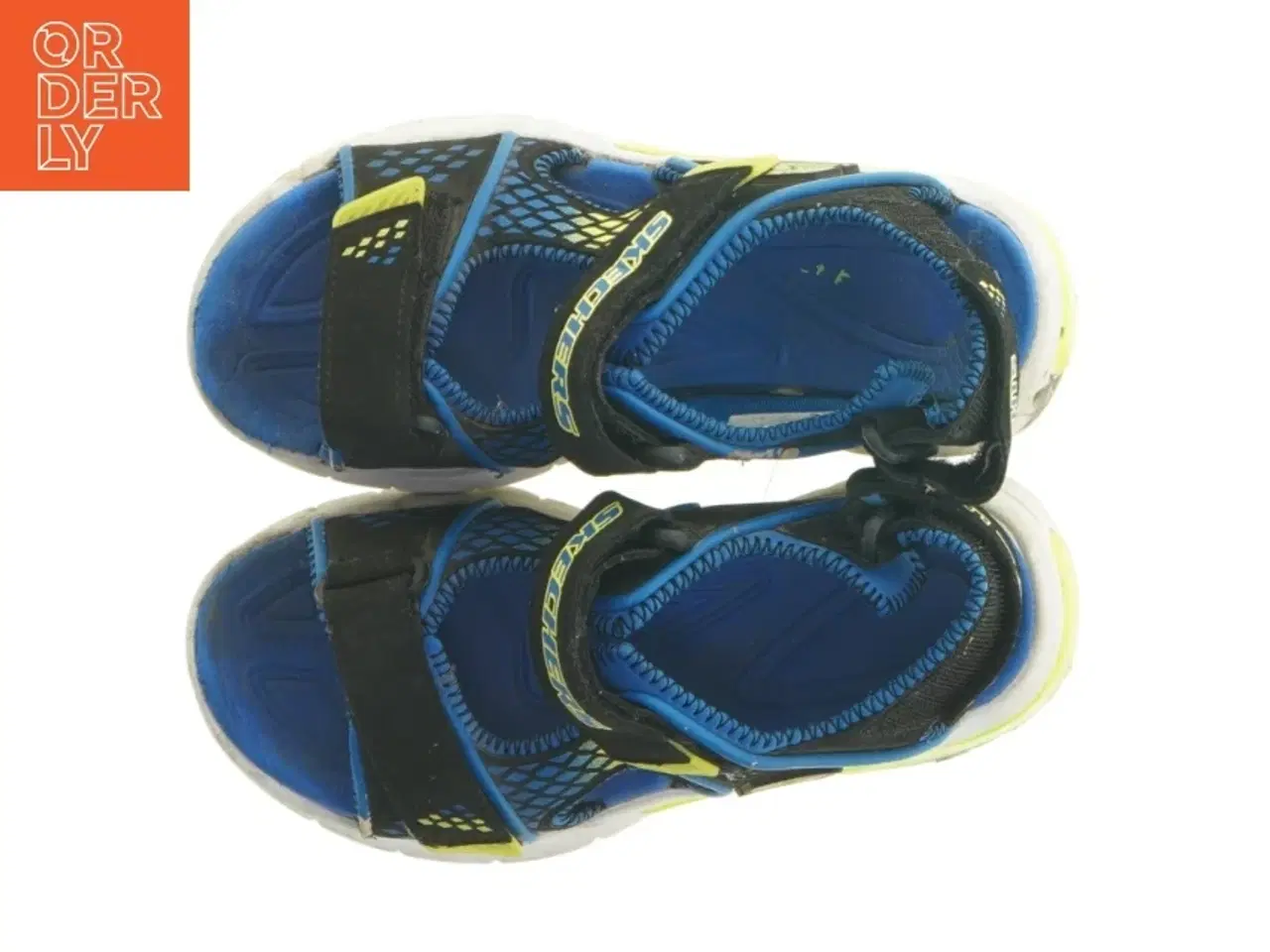 Billede 5 - Skechers børnesko med lys fra Skechers (str. 32)