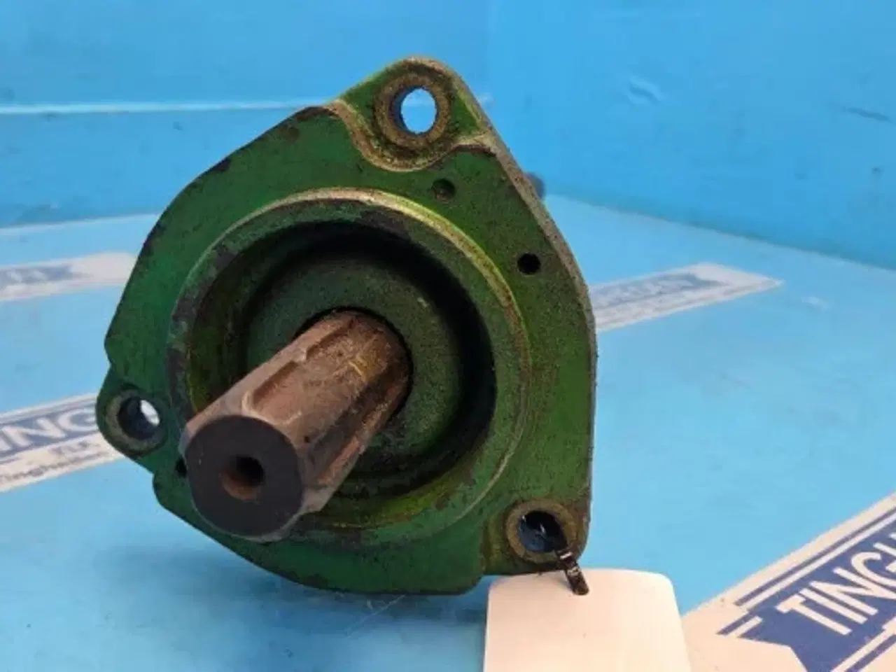 Billede 9 - John Deere 2040 Pto Aksel R47249