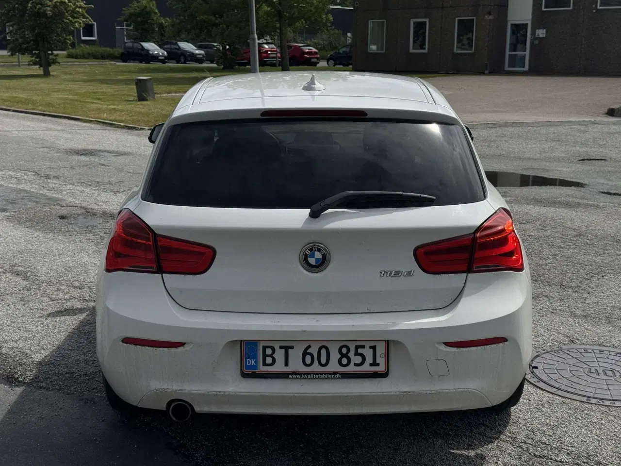 Billede 5 - BMW 116 3-dørs hatchback 