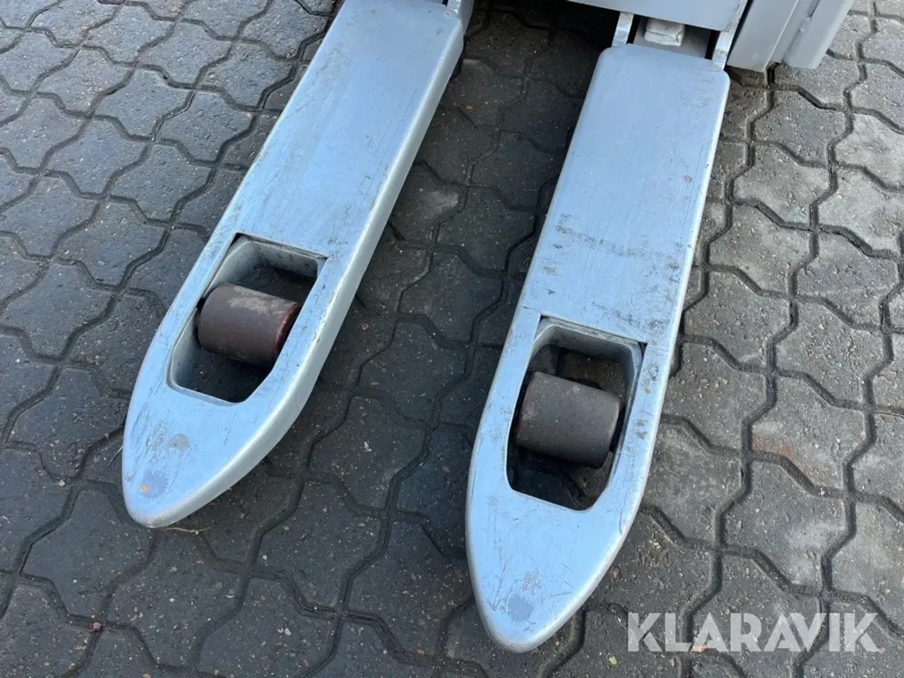 Billede 9 - El-stabler Still EXV10