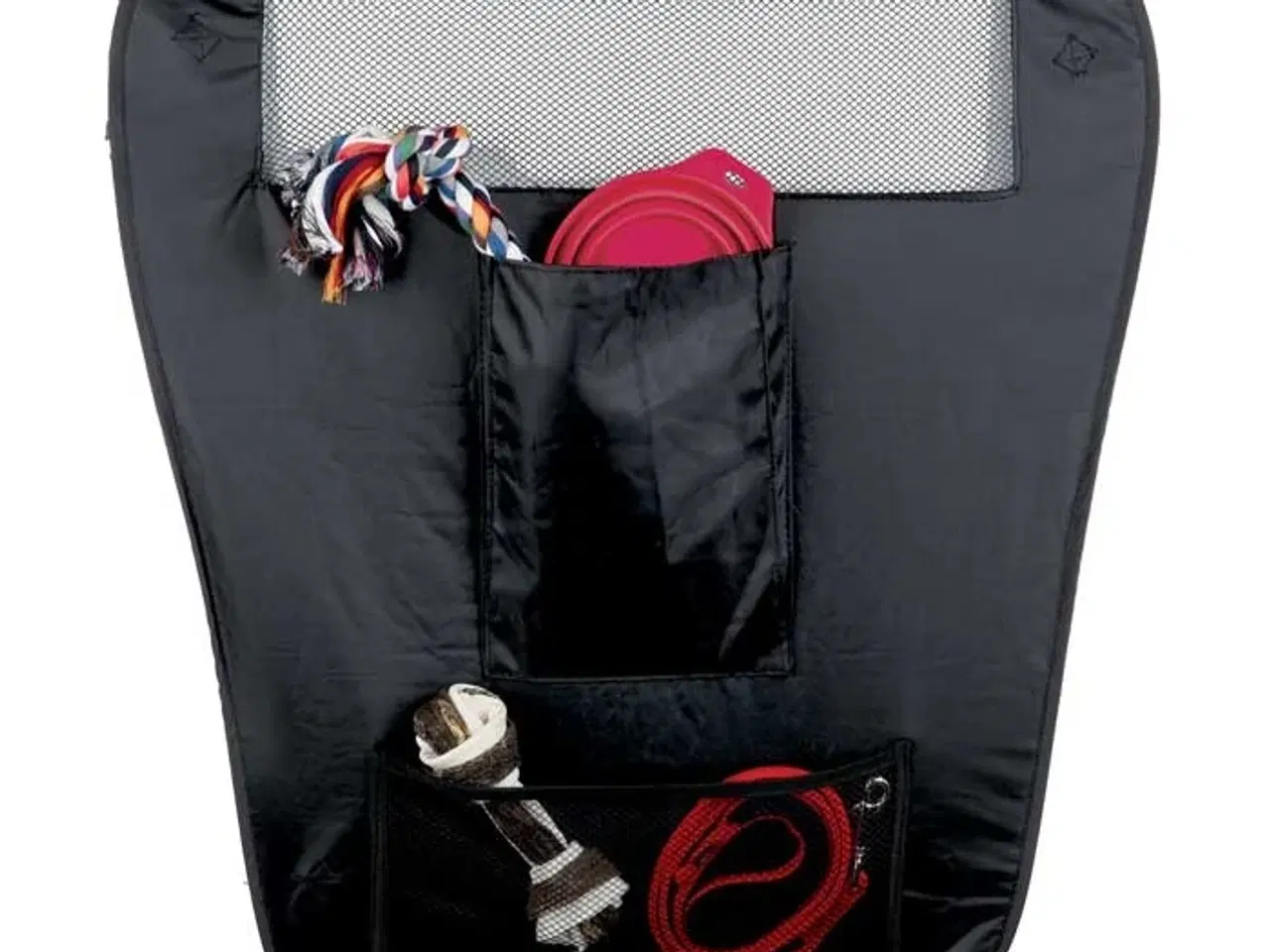 Billede 1 - Sædeafskærmning, 60/44x69 cm