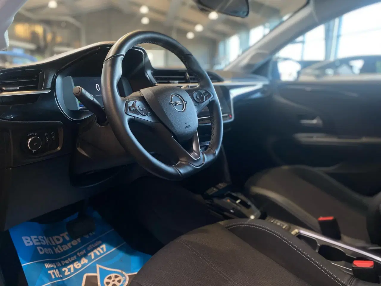 Billede 8 - Opel Corsa-e 50 Elegance