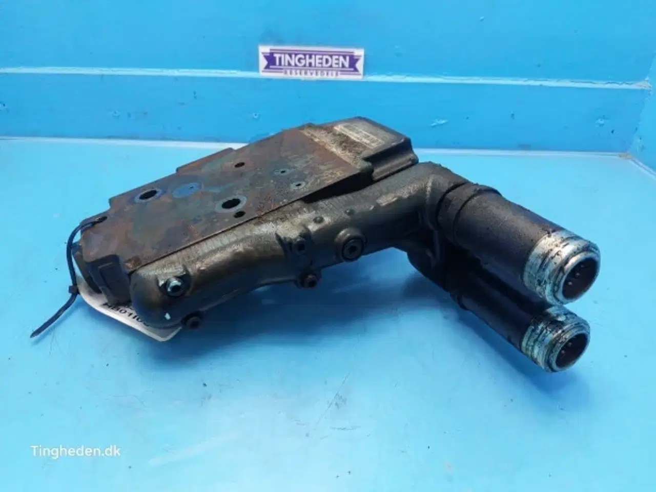 Billede 4 - New Holland T6 Fjernudtagsventil 84230181R