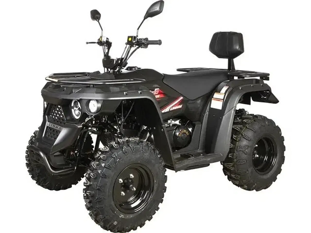 Billede 3 - Linhai ATV M210 (Kan ikke indregistreres)