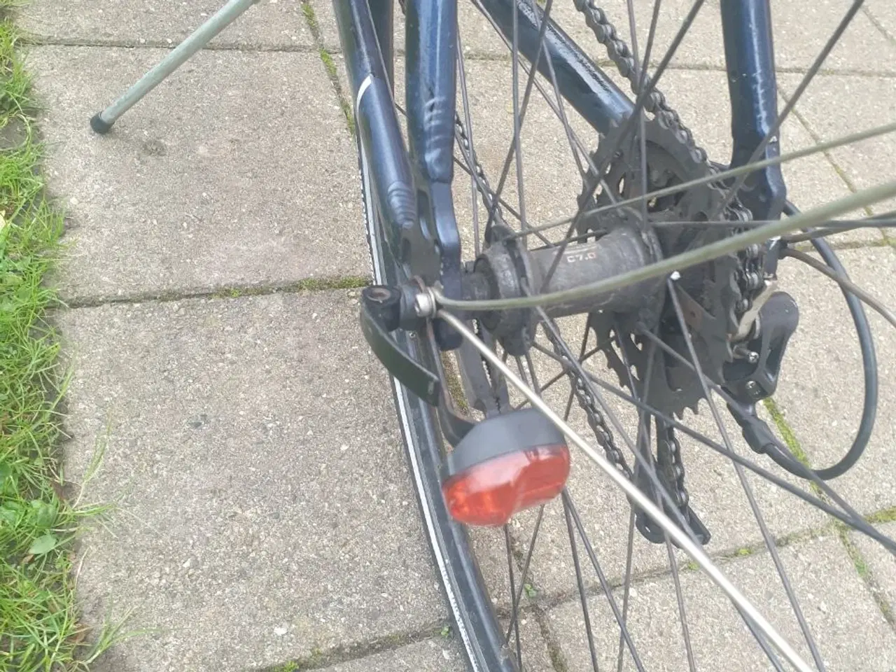 Billede 6 - Nishiki herrecykel, citybike, 24 gear, stel 21"