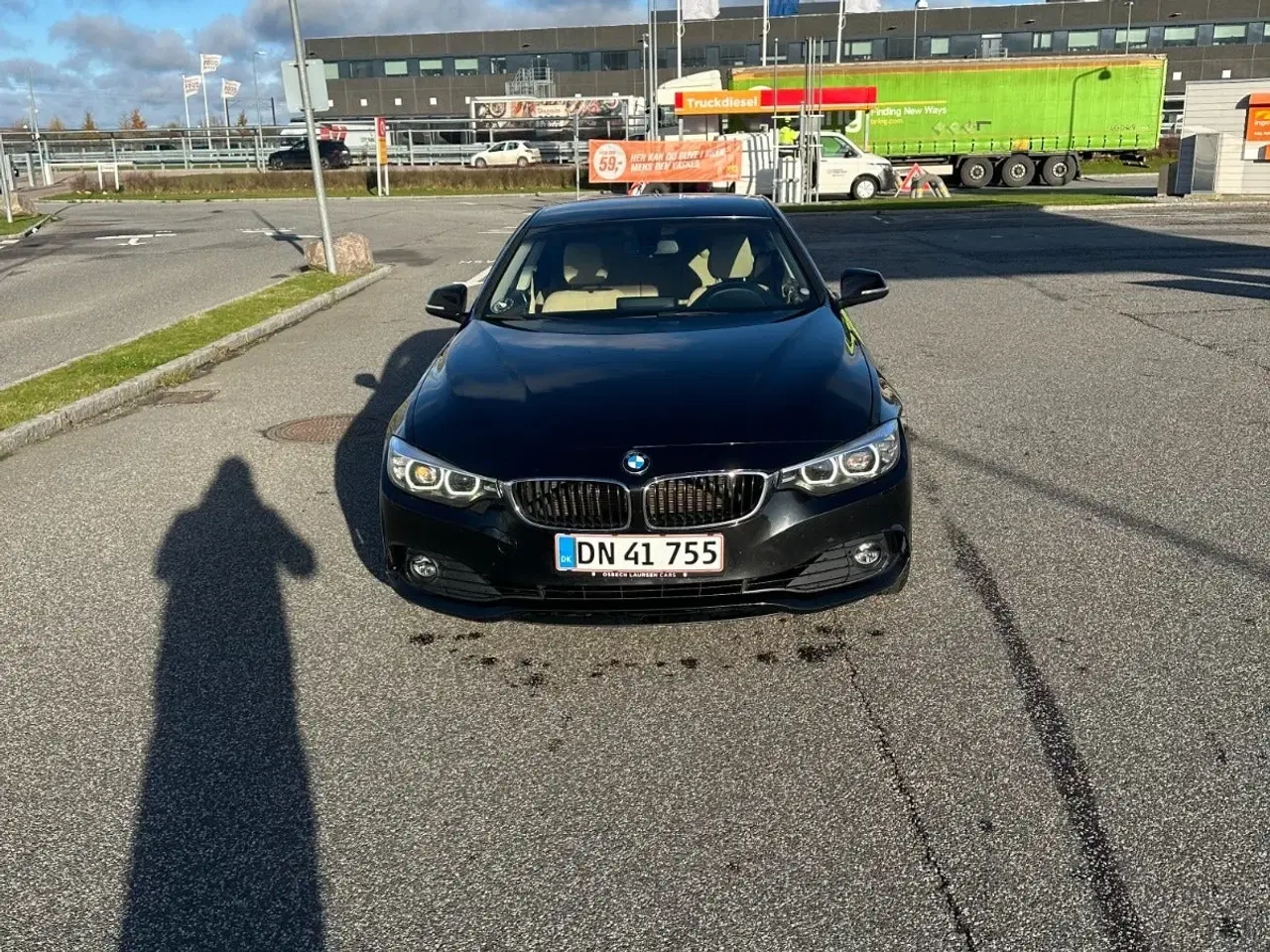 Billede 2 - BMW 420i 2,0 Coupé aut.