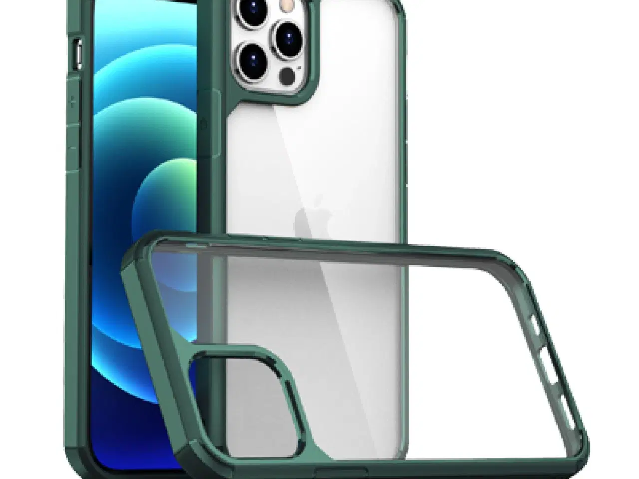 Billede 3 - Stærkt iPhone Cover – Flere Modeller