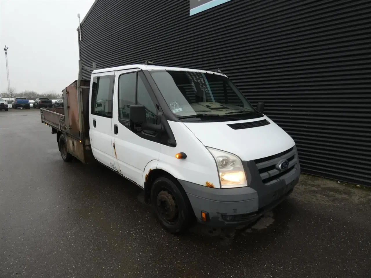 Billede 2 - Ford Transit 350 L3H1 2,0 TDCi Trend RWD 130HK DobKab 6g