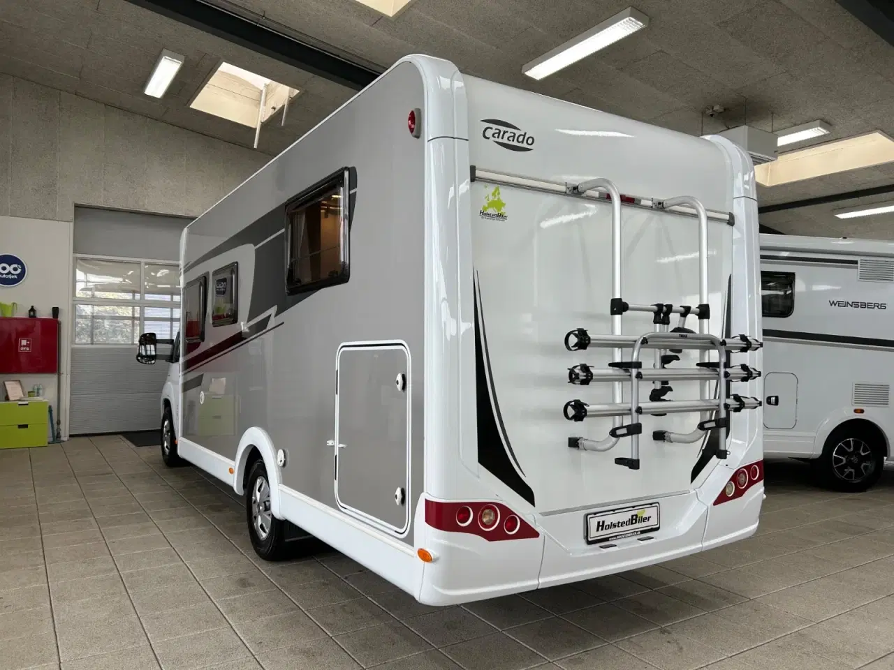 Billede 3 - Fiat Carado 2,3 MJT T447 aut.