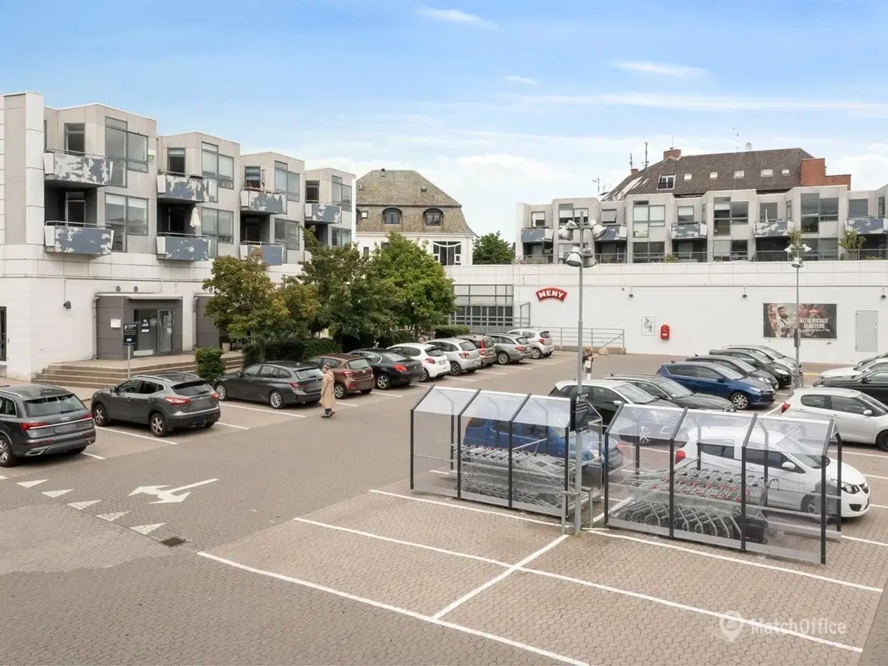 Billede 4 - Rungsted Bytorv 868m2 butikslokale