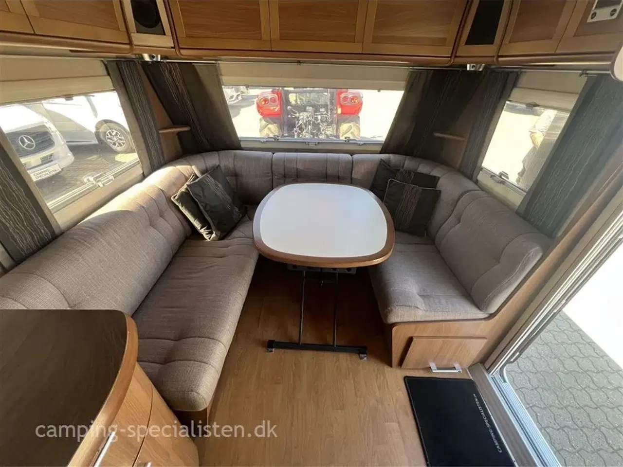 Billede 12 - 2012 - Kabe Smaragd XL   2012 Kabe Smaragd XL - se den nu hos Camping-Specialisten.dk